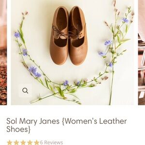 Adelisa and Co Women’s Sol Mary Janes